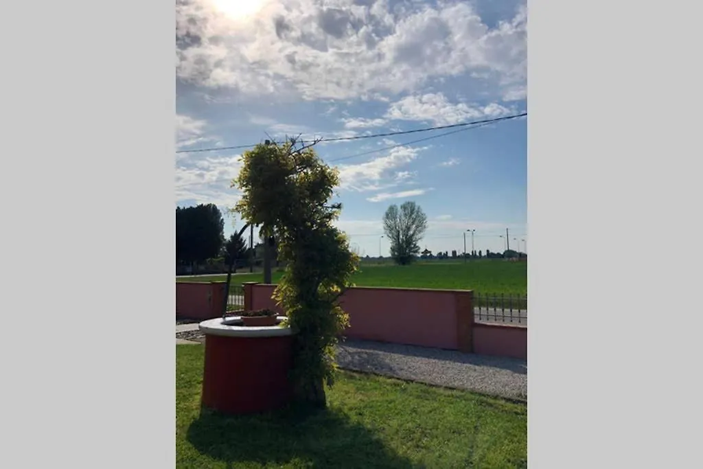 B&B Corte Bottazzi Appartamento Poggio Renatico