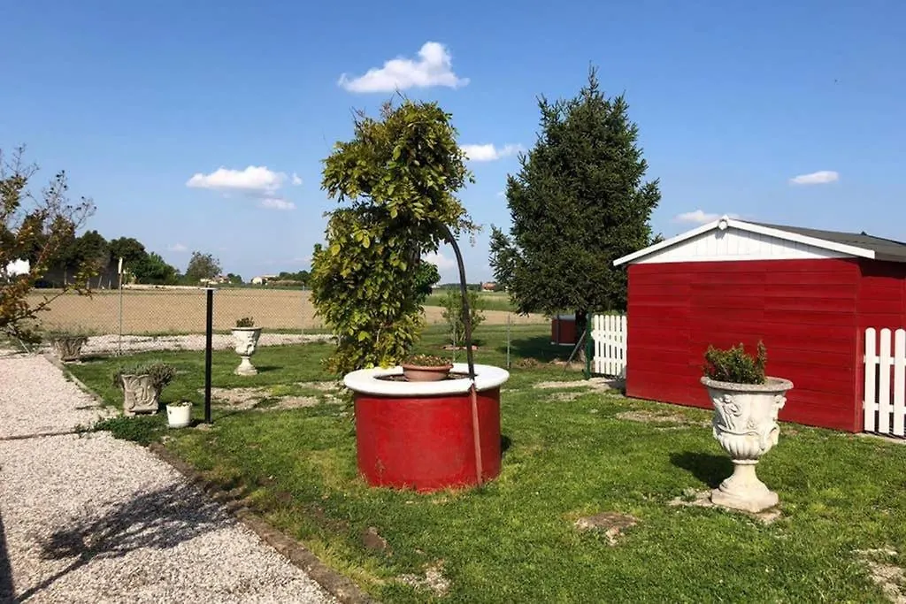 B&B Corte Bottazzi Appartamento Poggio Renatico Italy
